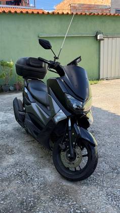 YAMAHA NMAX 160 ABS 